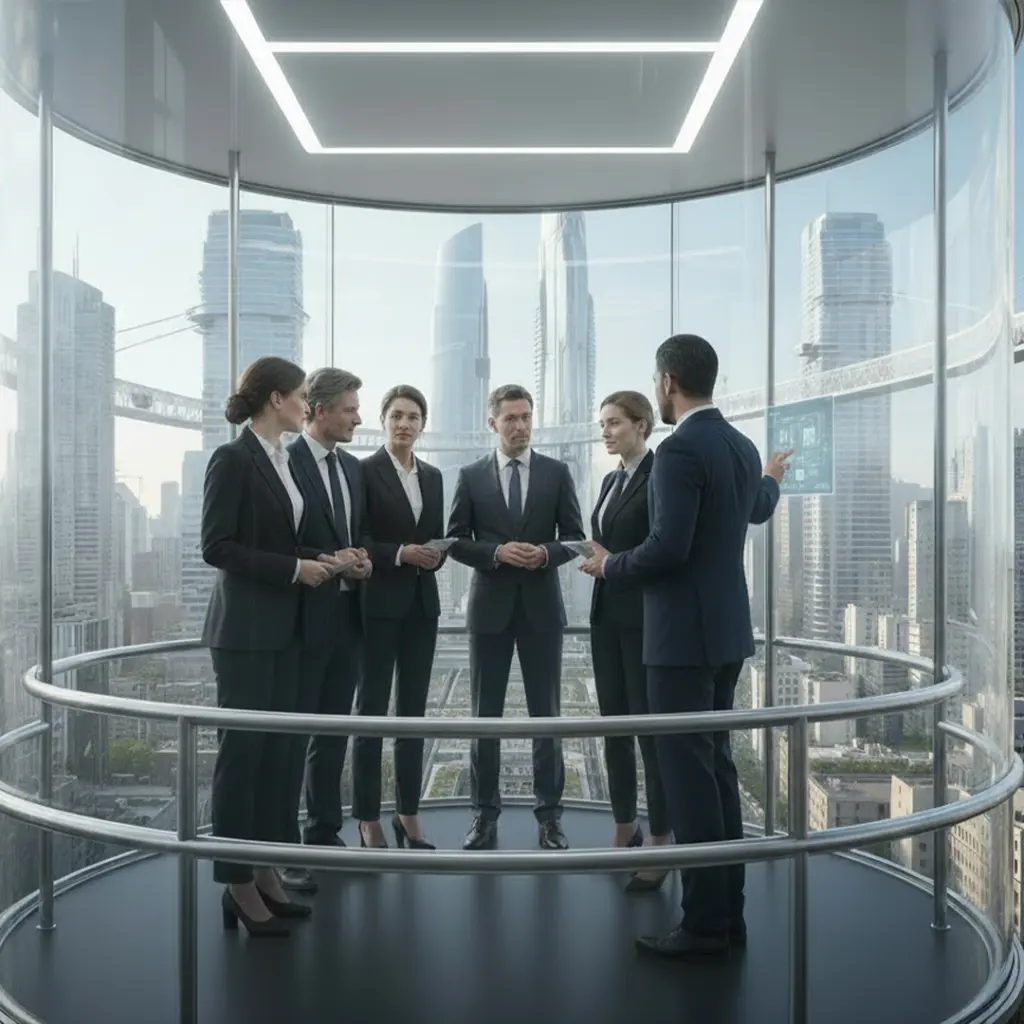 Tecnologie e consulenza Sele Lift