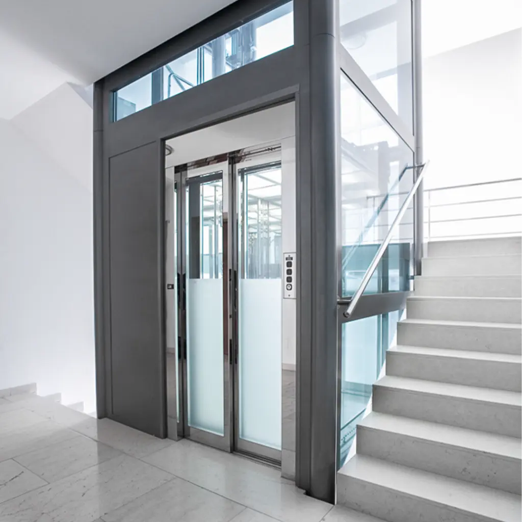 Ascensori Sele Lift: vantaggi