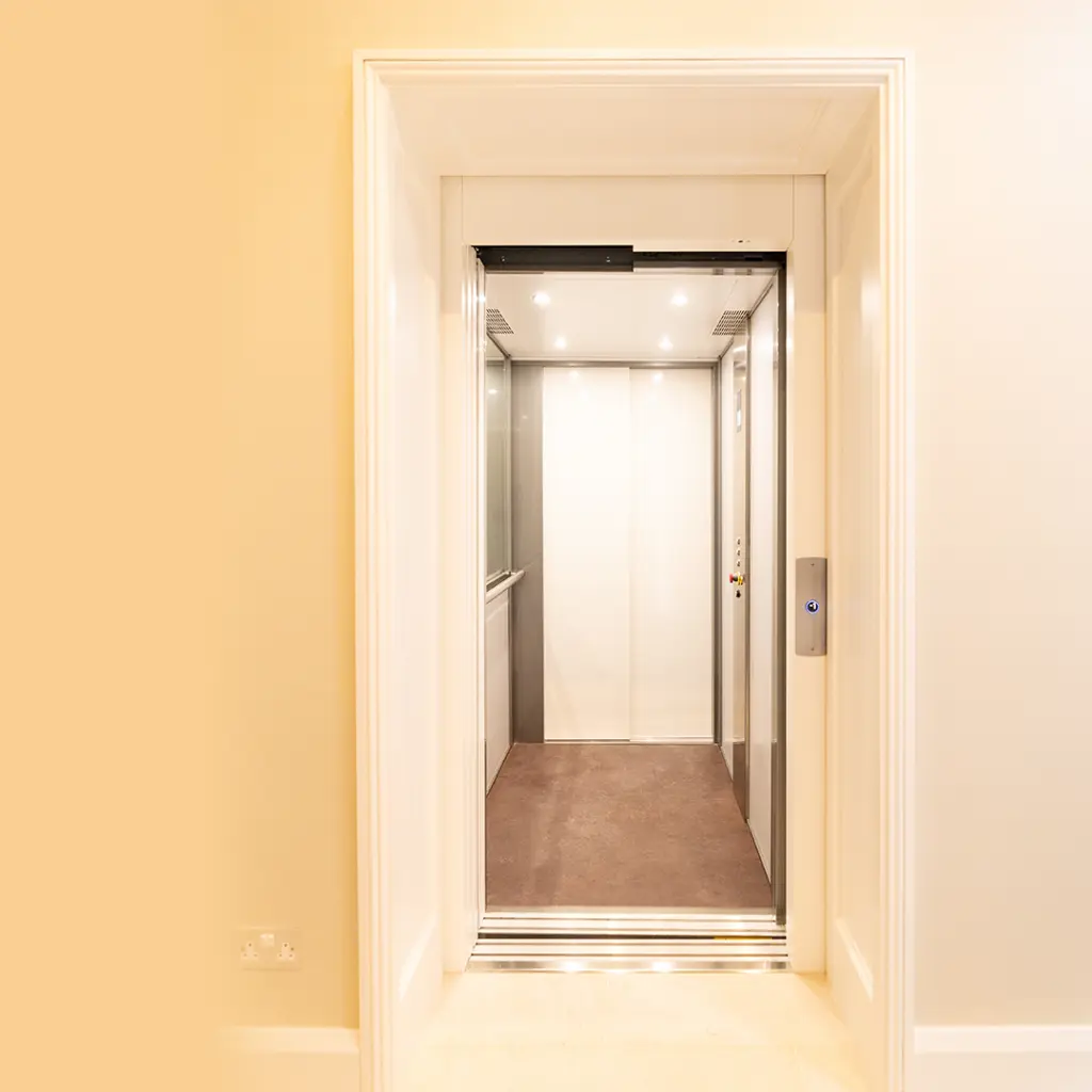 Certificazioni ascensori Sele Lift
