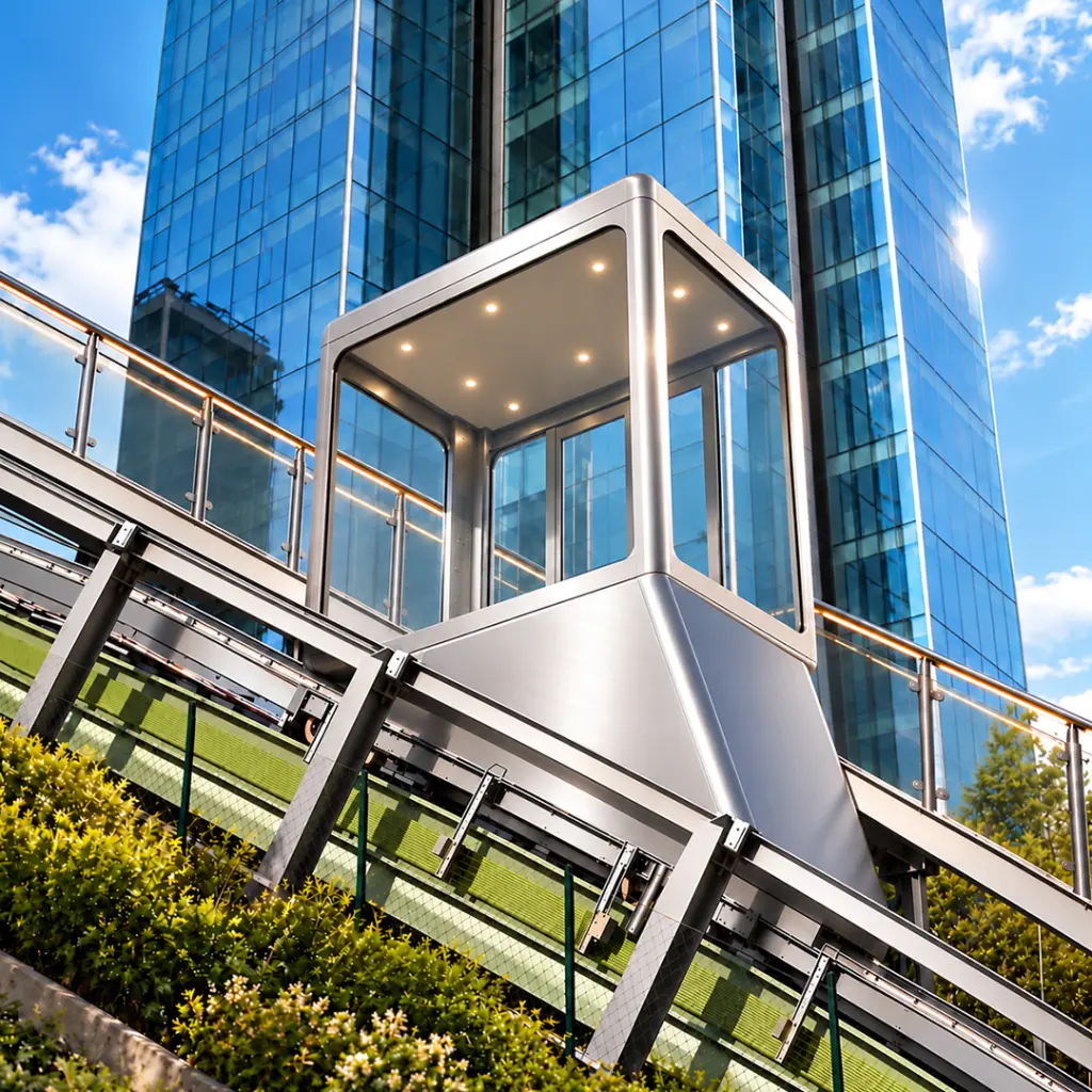 Cooming soon: ascensori speciali Sele Lift